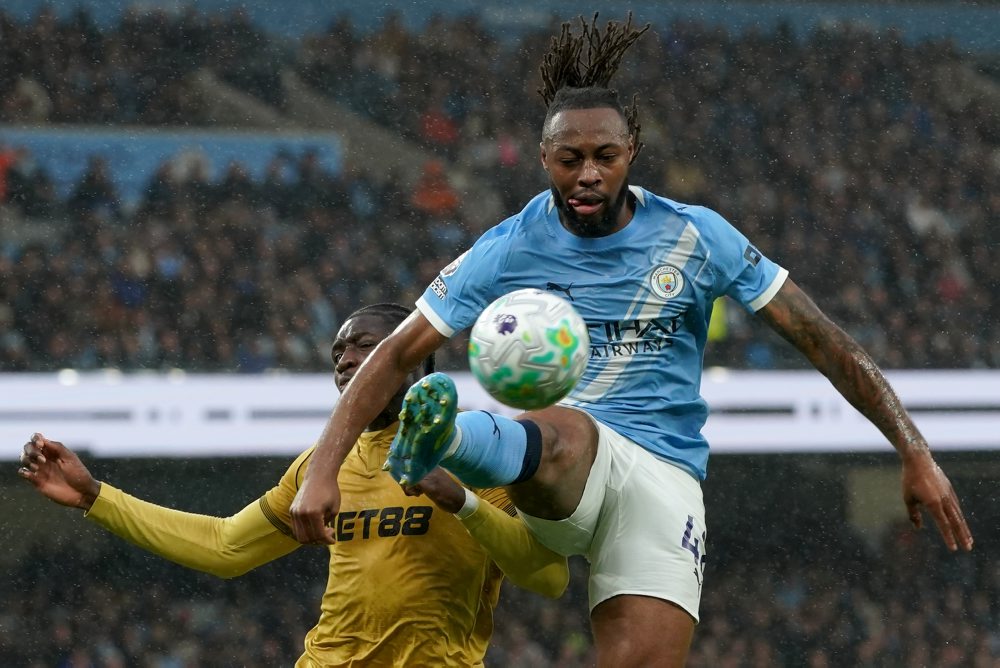 Manchester City - Crystal Palace
