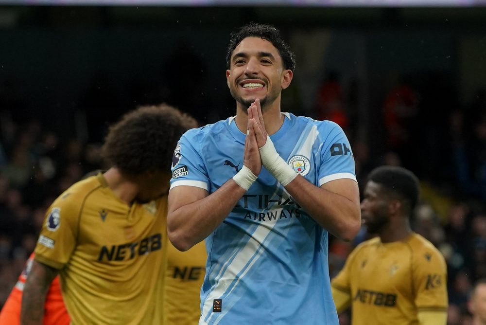Manchester City - Crystal Palace