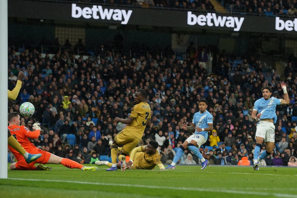 Manchester City - Crystal Palace