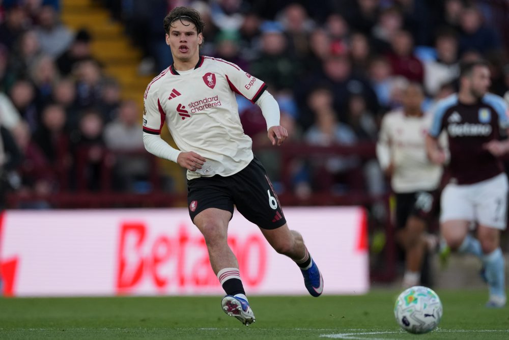 Aston Villa - FC Liverpool