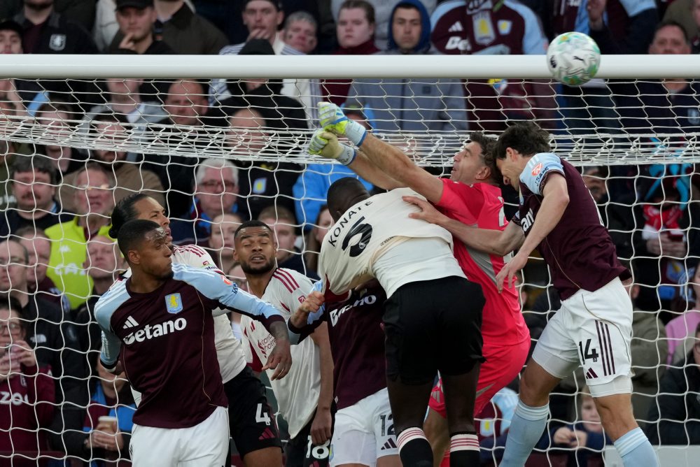 Aston Villa - FC Liverpool