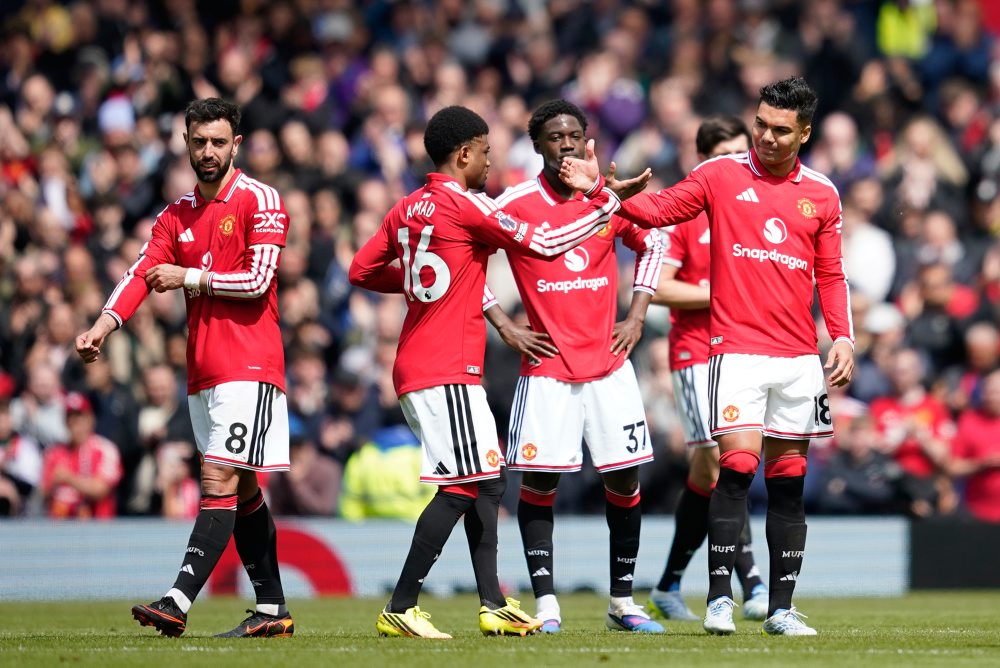 Manchester United - Nottingham Forest