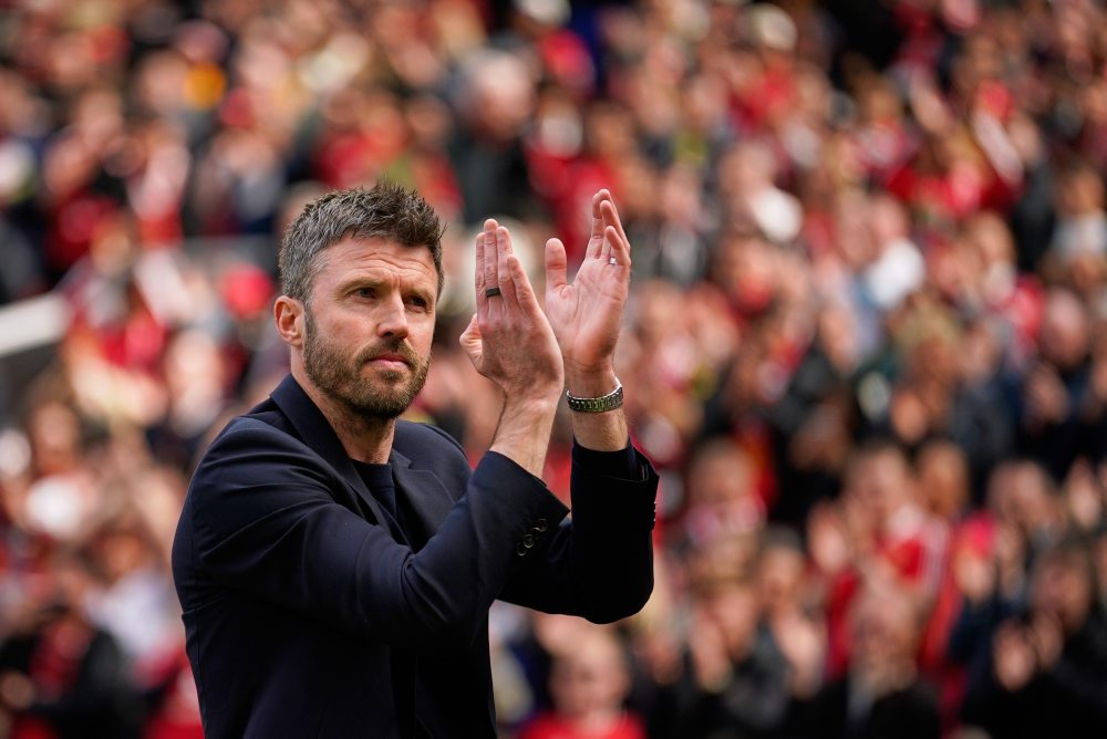 Carrick naďalej trénerom Man United, podpísal zmluvu do roku 2028