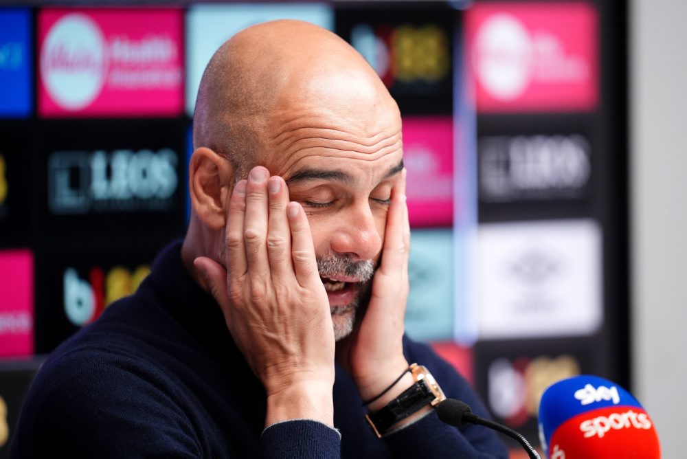 AFC Bournemouth - Manchester City 