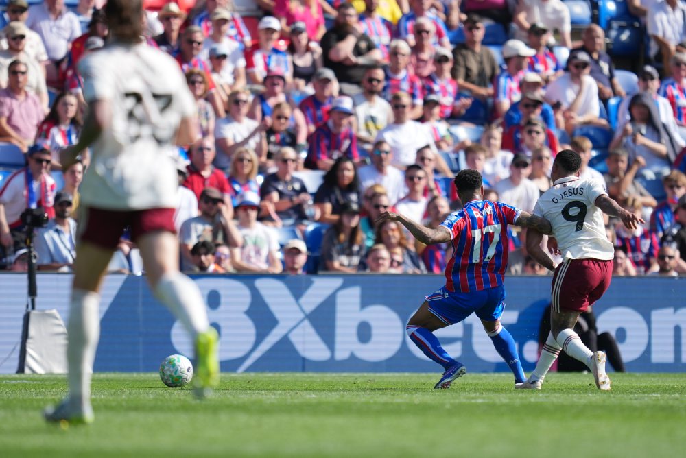 FC Arsenal - Crystal Palace