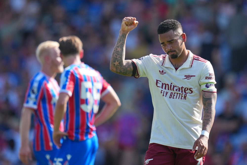 FC Arsenal - Crystal Palace