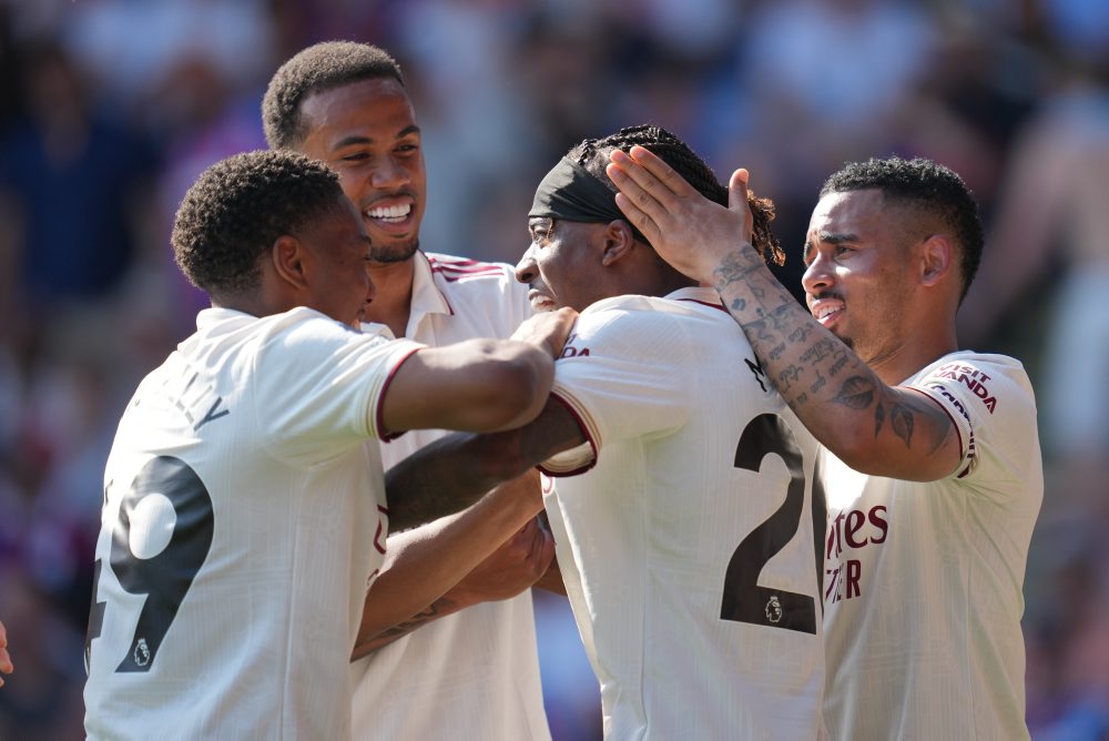 FC Arsenal - Crystal Palace