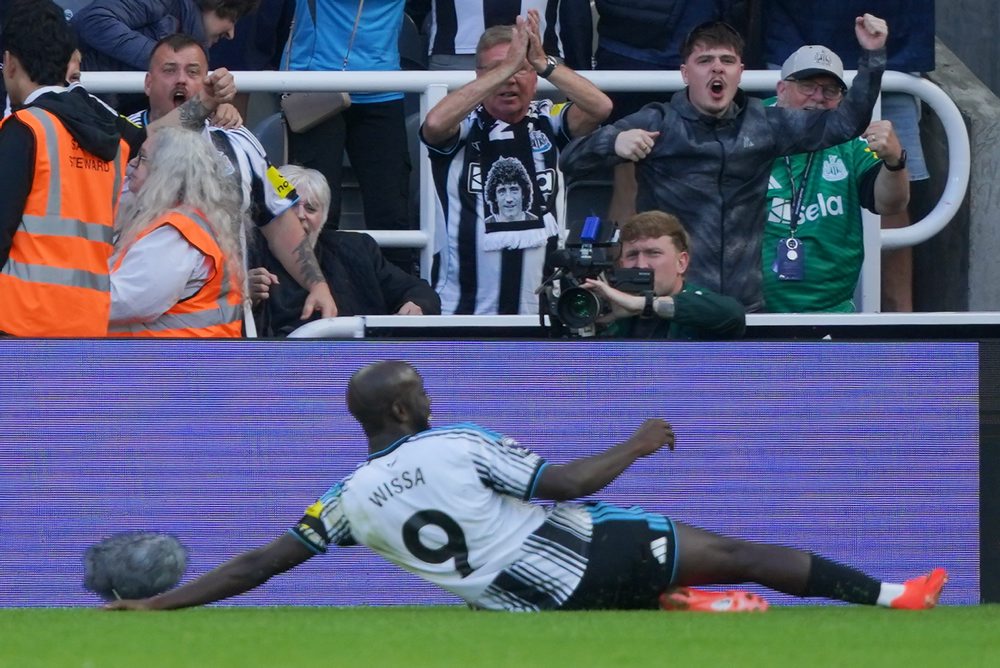 1. kolo Premier League: Newcastle United - Liverpool FC
