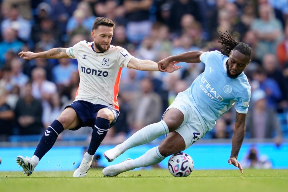 Manchester City – Coventry City