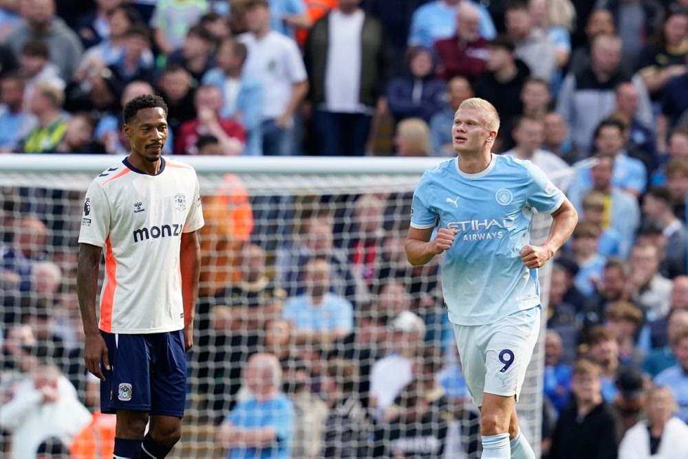 Manchester City – Coventry City