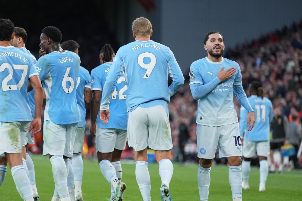 Liverpool FC - Manchester City