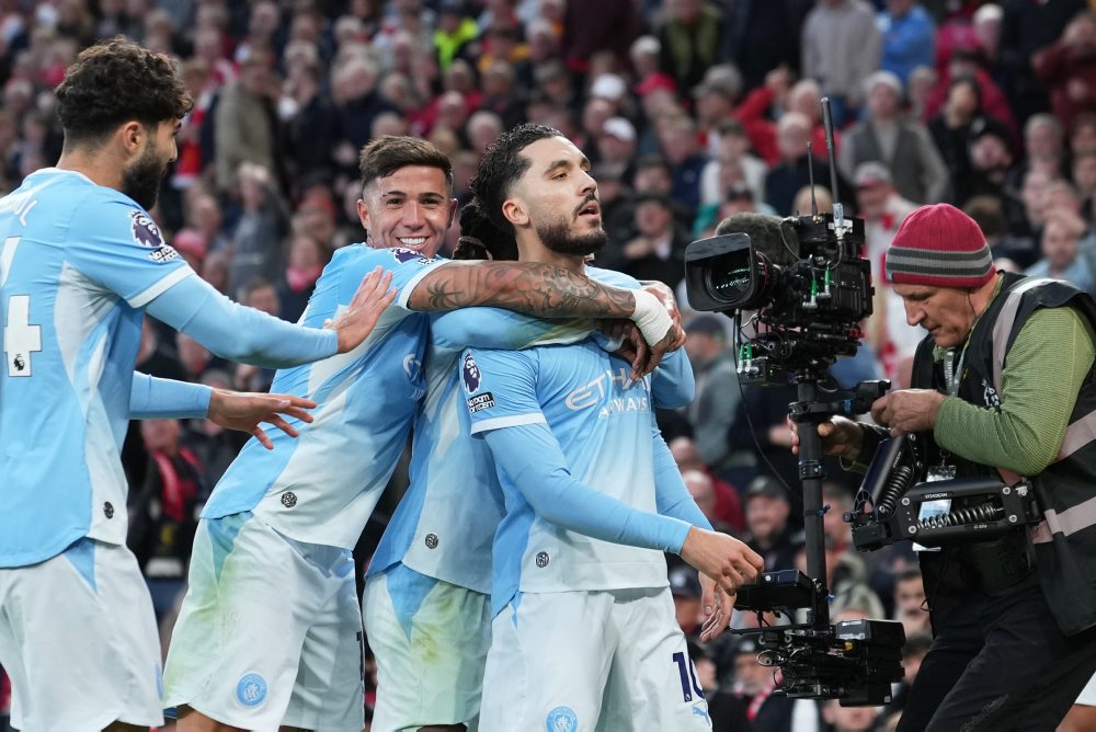 Liverpool FC - Manchester City