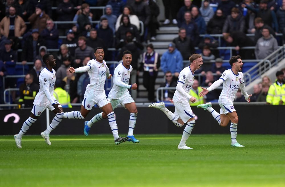 7. kolo Premier League: FC Everton - FC Chelsea 