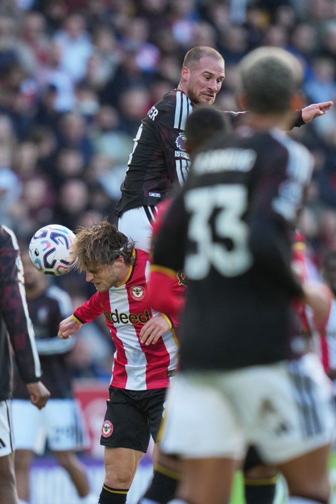 7. kolo Premier League vo futbale: FC Brentford - FC Liverpool