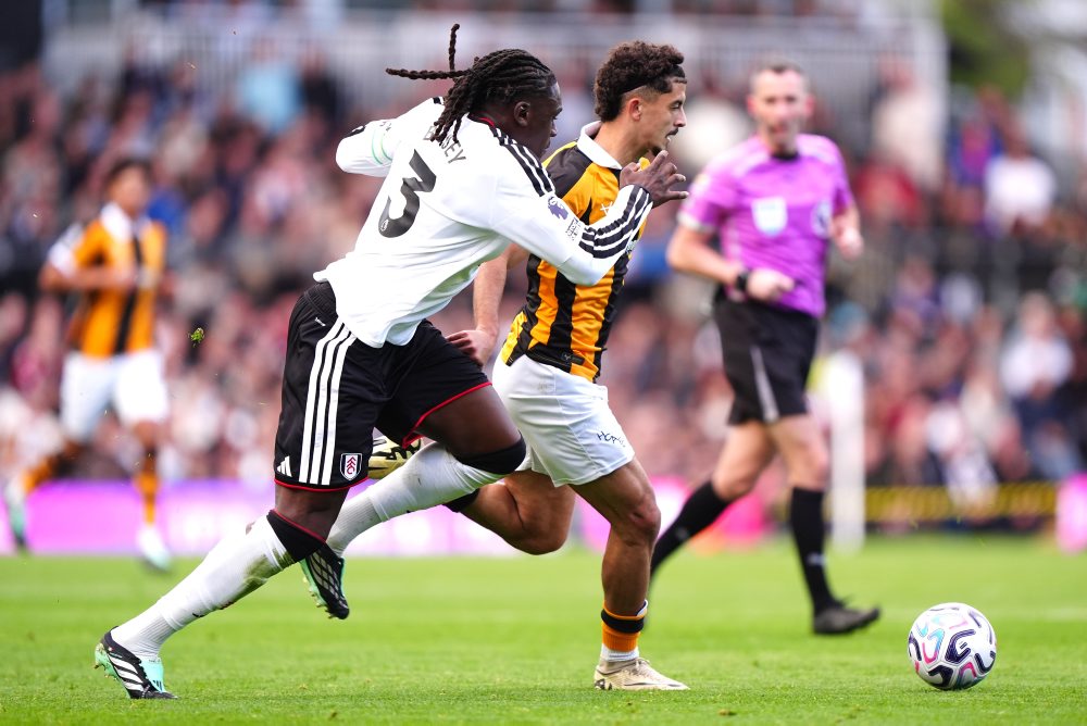 7. kolo Premier League vo futbale: FC Fulham - Hull City
