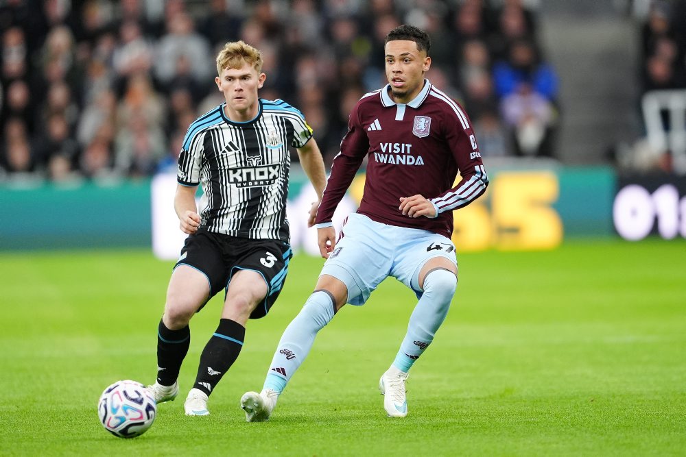 7. kolo Premier League vo futbale: Newcastle United - Aston Villa