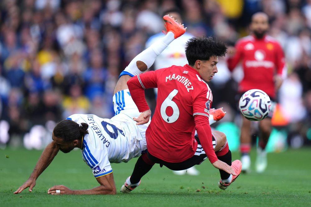 7. kolo Premier League vo futbale: Leeds United – Manchester United