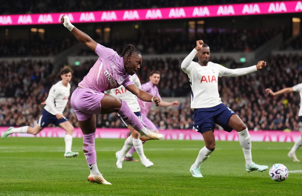 7. kolo Premier League vo futbale: Tottenham Hotspur – Coventry City