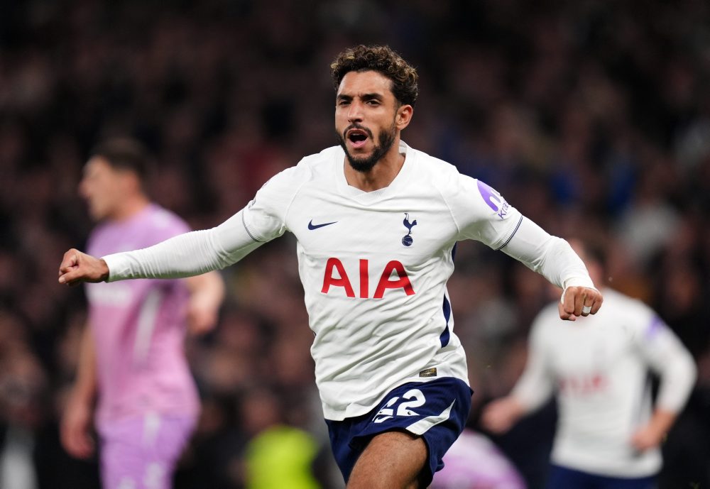 Tottenham Hotspur – Coventry City