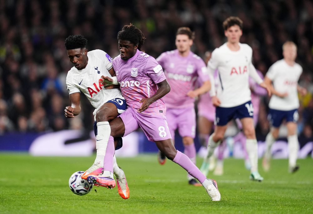 Tottenham Hotspur – Coventry City