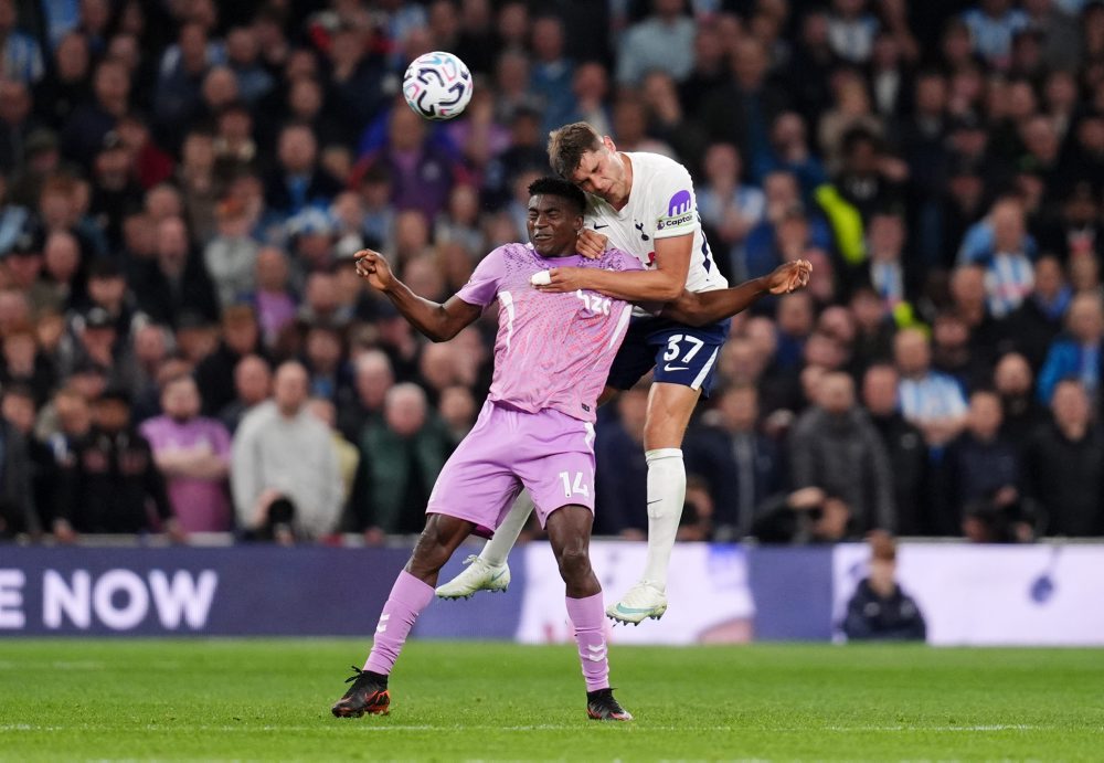Tottenham Hotspur – Coventry City