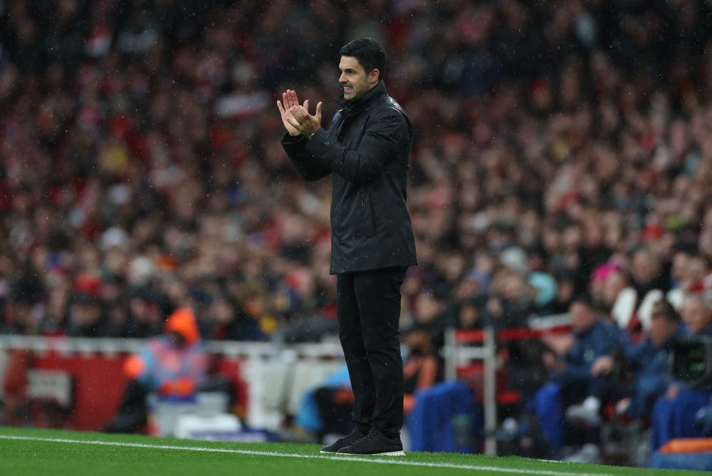 8. kolo Premier League vo futbale: FC Arsenal - FC Everton