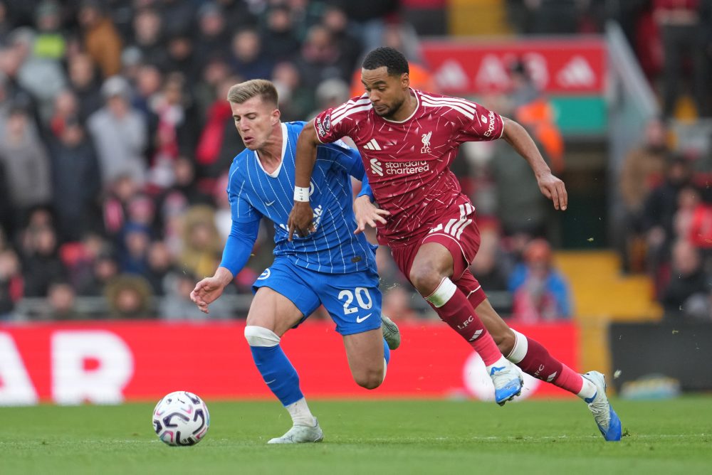 8. kolo Premier League: FC Liverpool - Brighton & Hove Albion