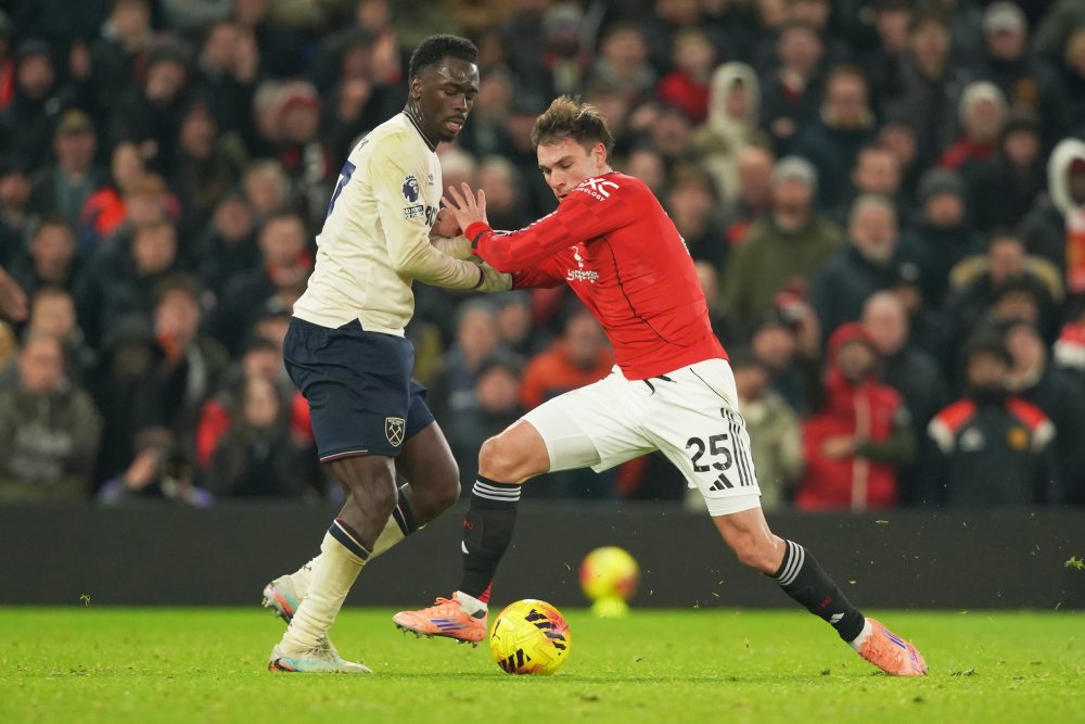 Manchester United - West Ham