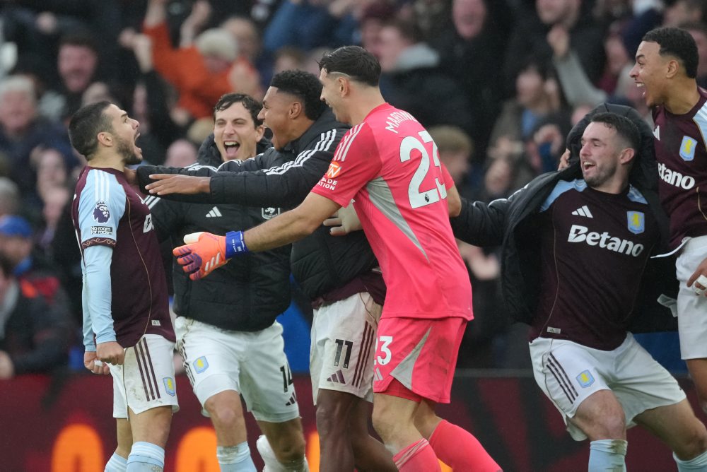 Aston Villa - FC Arsenal