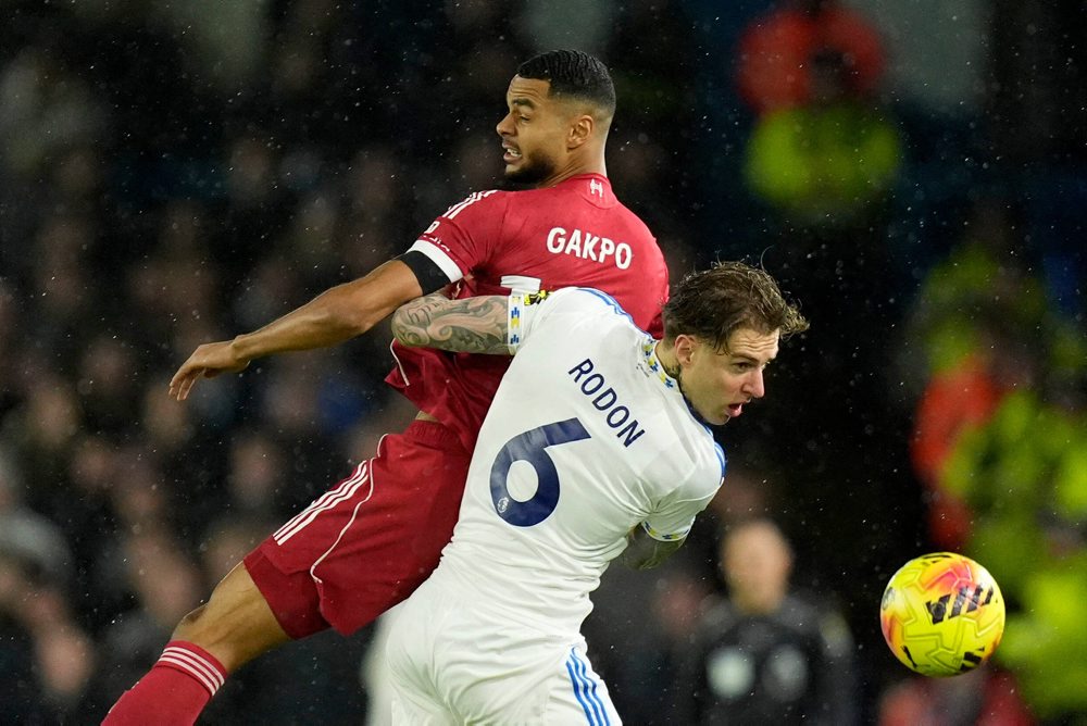 Leeds United - FC Liverpool 