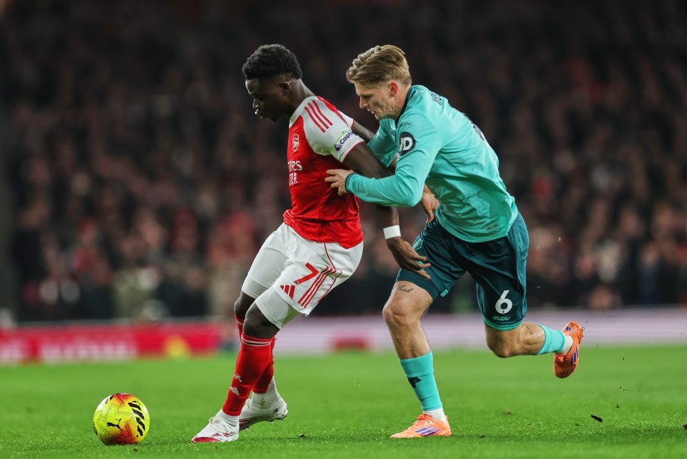 FC Arsenal - Wolverhampton Wanderers