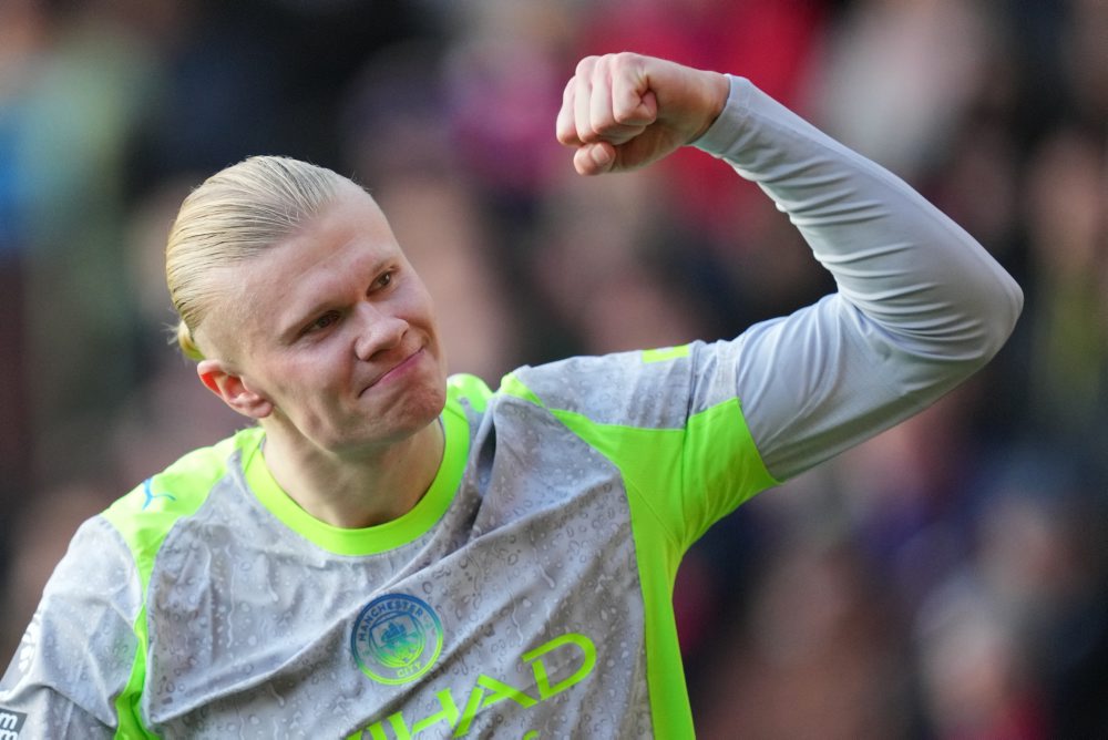 Crystal Palace - Manchester City