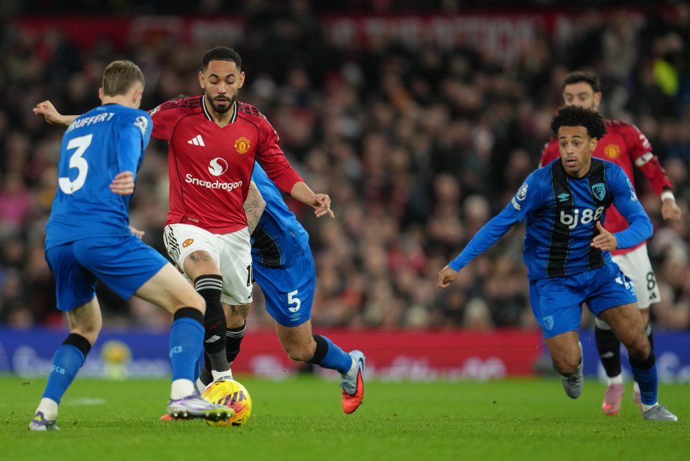 Manchester United - AFC Bournemouth