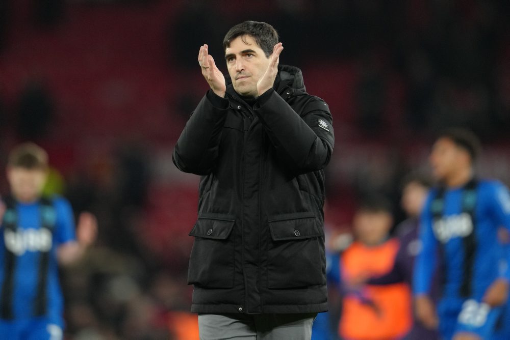 Britain Premier League Soccer