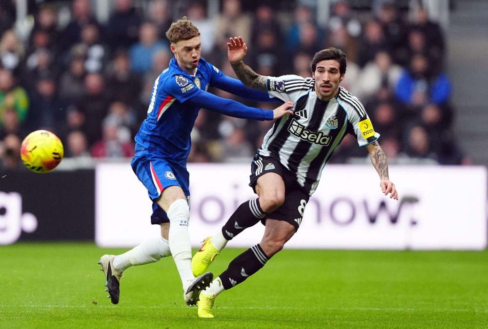 Newcastle United - FC Chelsea