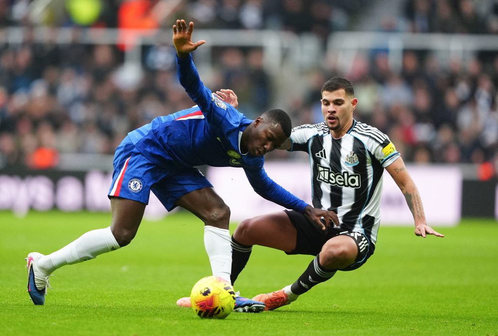 Newcastle United - FC Chelsea