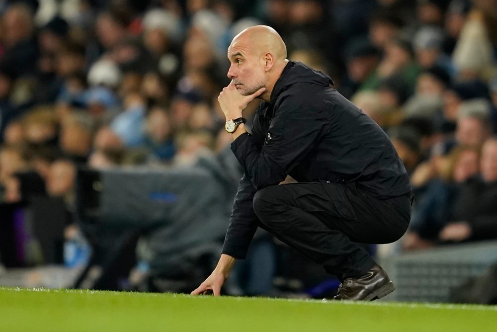 Guardiola potvrdil, že chce dodržať kontrakt s Manchestrom City