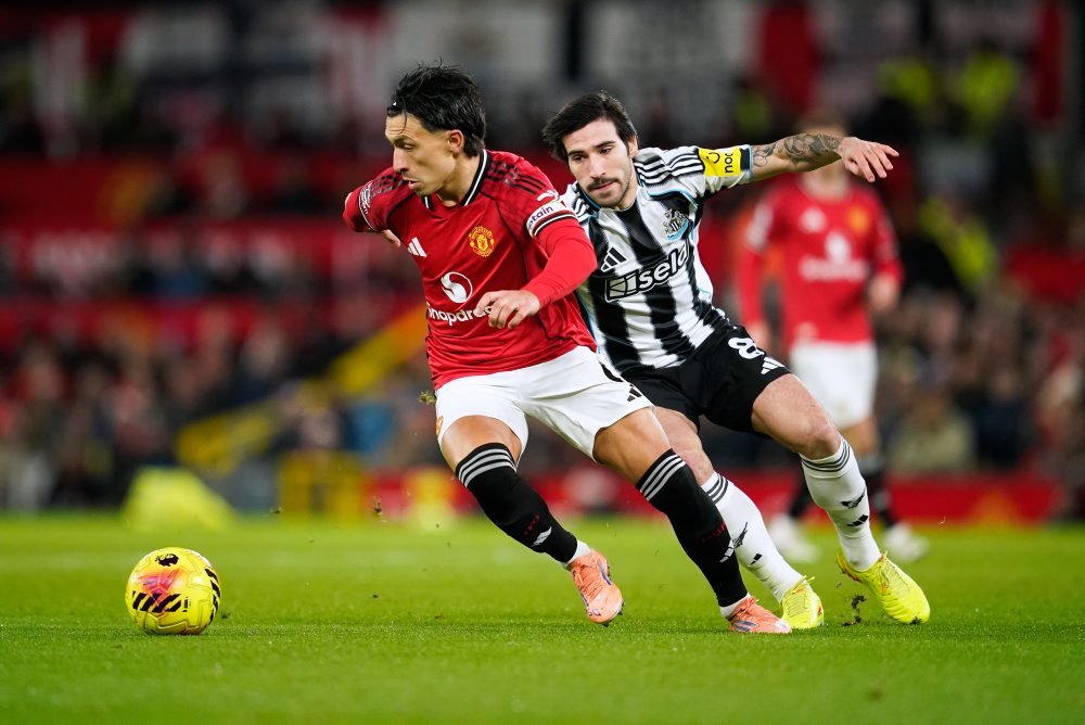 Manchester United - Newcastle United