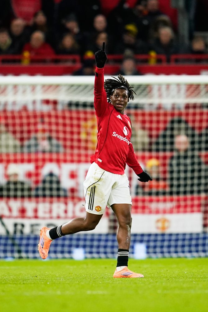 Manchester United - Newcastle United