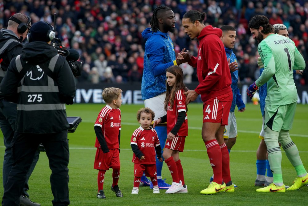 FC Liverpool - Wolverhampton Wanderers