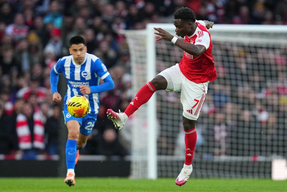 FC Arsenal - FC Brighton