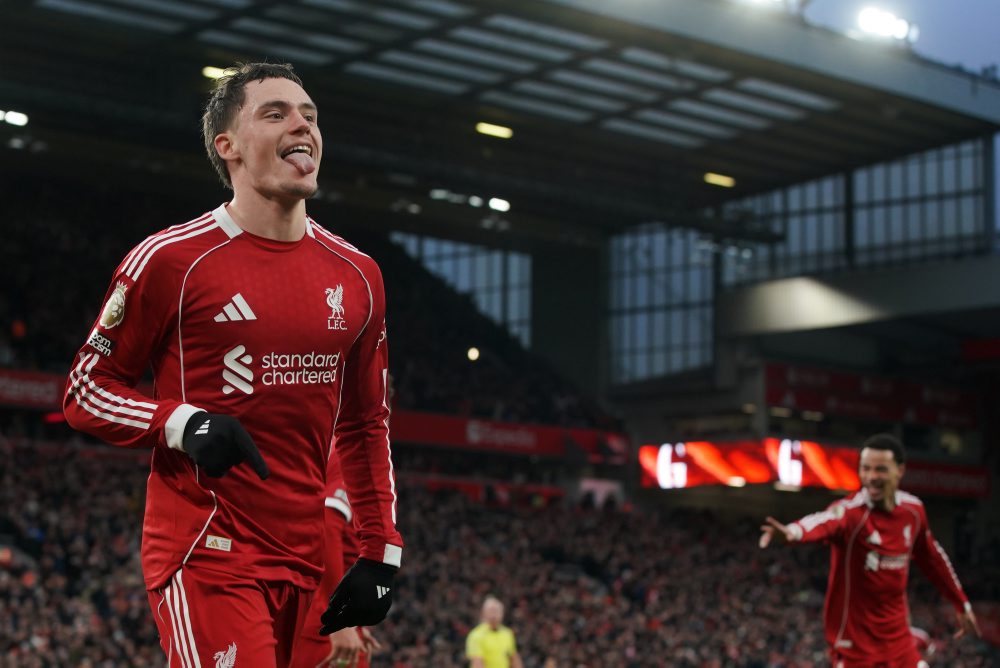 FC Liverpool - Wolverhampton Wanderers