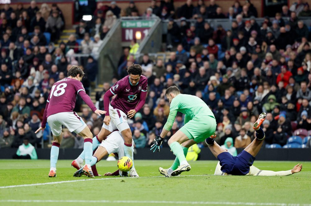 FC Burnley - FC Everton