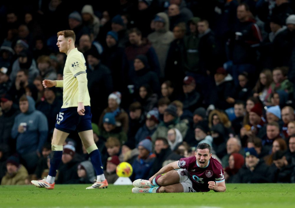 FC Burnley - FC Everton