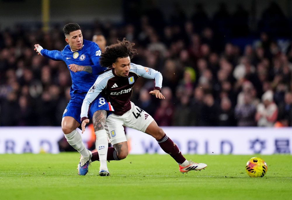 FC Chelsea - Aston Villa