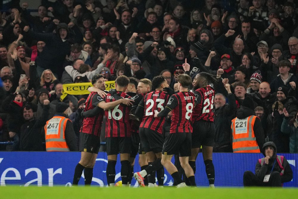 FC Chelsea - AFC Bournemouth