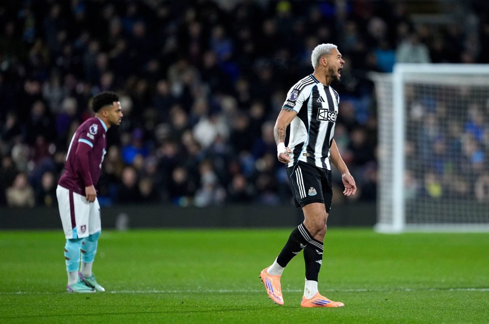 FC Burnley - Newcastle United