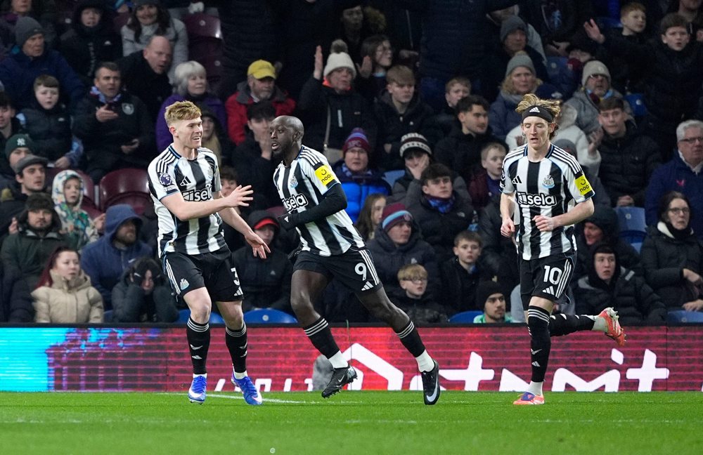 FC Burnley - Newcastle United