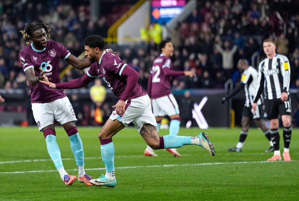 FC Burnley - Newcastle United