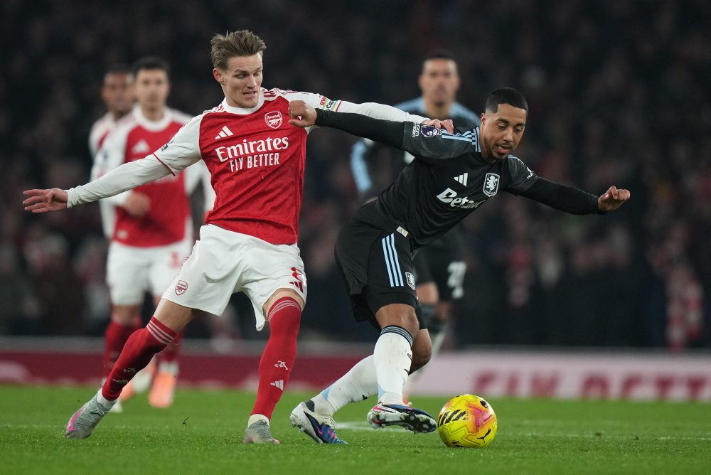 FC Arsenal - Aston Villa